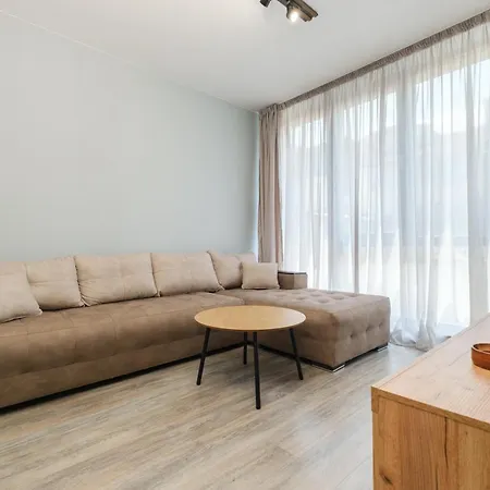 Sleek & Stylish 2-bedroom Appartement