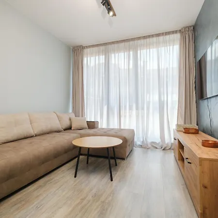 Sleek & Stylish 2-bedroom
