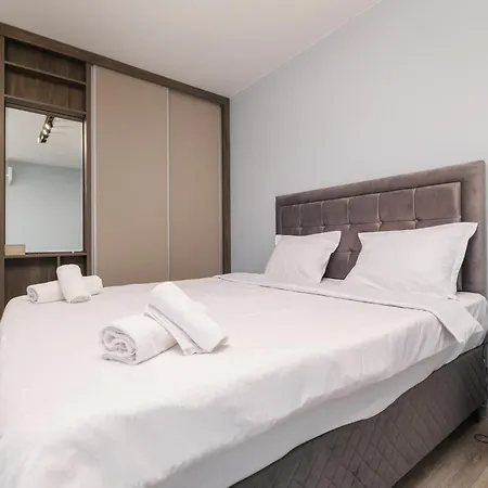 Appartement Sleek & Stylish 2-bedroom *