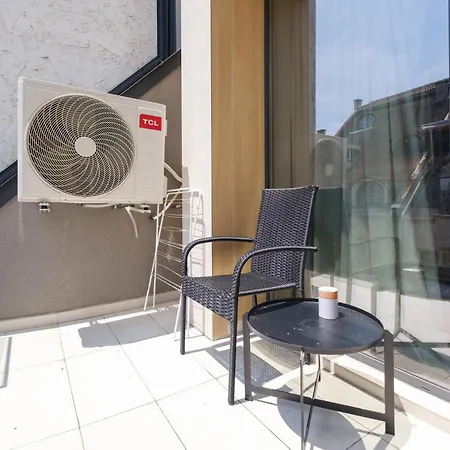 Appartement Sleek & Stylish 2-bedroom *