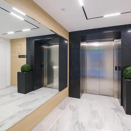 Sleek & Stylish 2-bedroom Appartement *