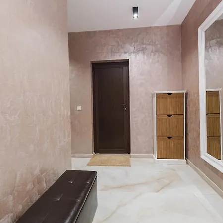 Appartement Sleek & Stylish 2-bedroom