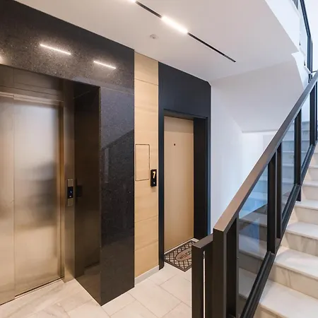 Sleek & Stylish 2-bedroom * Plovdiv