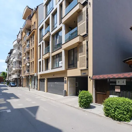Sleek & Stylish 2-bedroom Appartement *