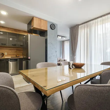 Appartement Sleek & Stylish 2-bedroom *